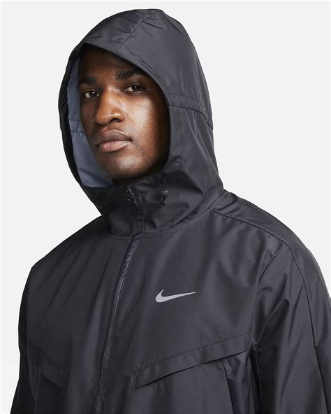 herren nike air jacke|Nike windrunner leather jacket.